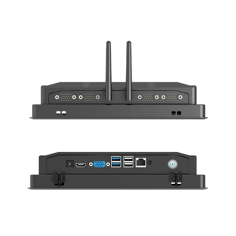 Сенсорные панельные ПК с диагональю экрана 10,1-23,8 дюймов (серия 3D)