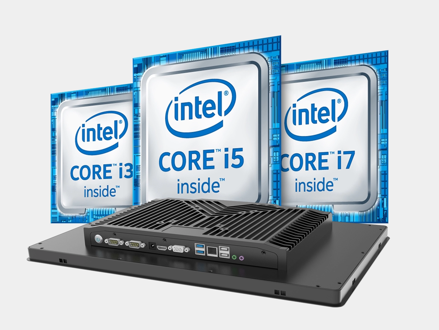  Конфигурация и возможности подключения 