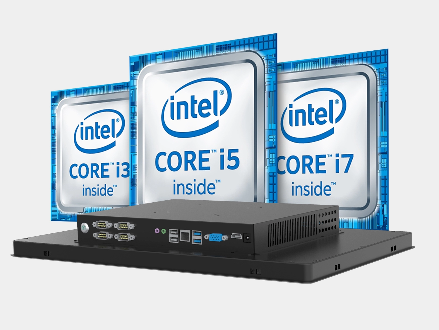  Конфигурация и возможности подключения 