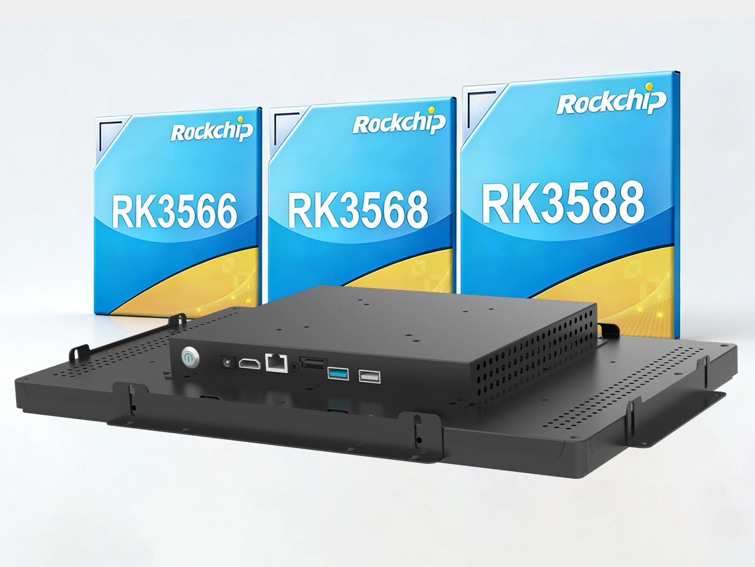  Конфигурация и возможности подключения 