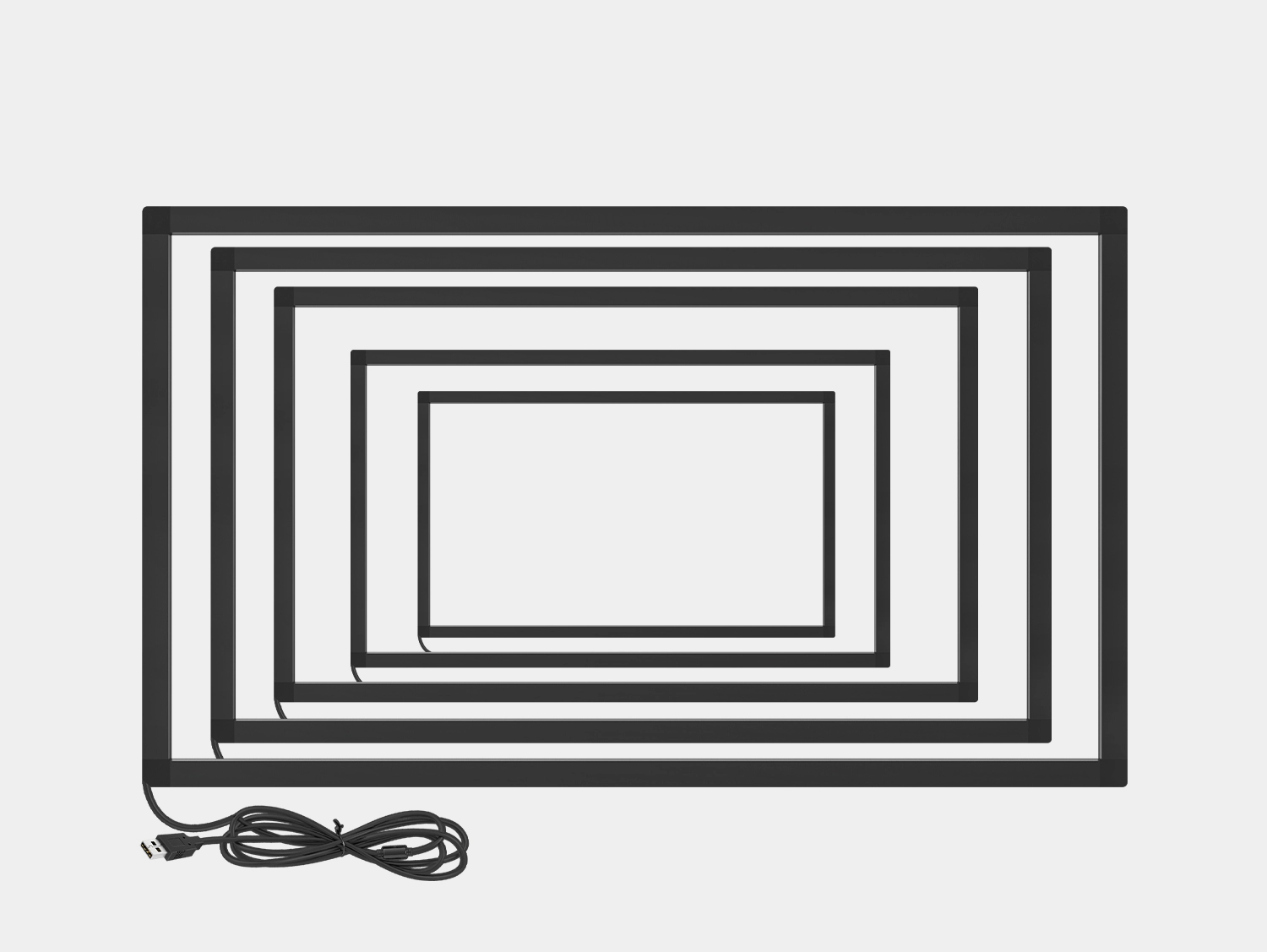  Доступны различные размеры