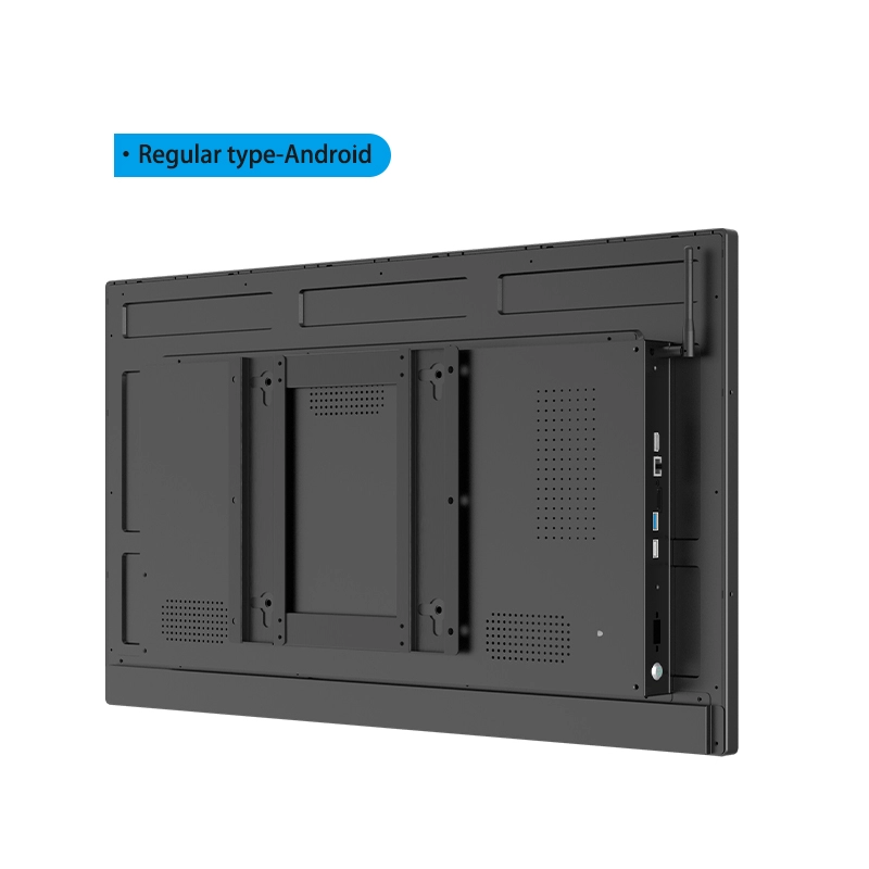 Настенные цифровые экраны 32-65 дюймов (серия 6C)