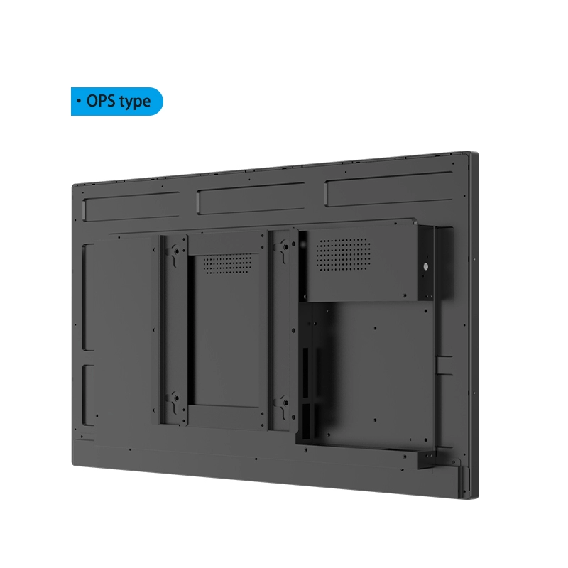 Настенные цифровые экраны 32-65 дюймов (серия 6C)