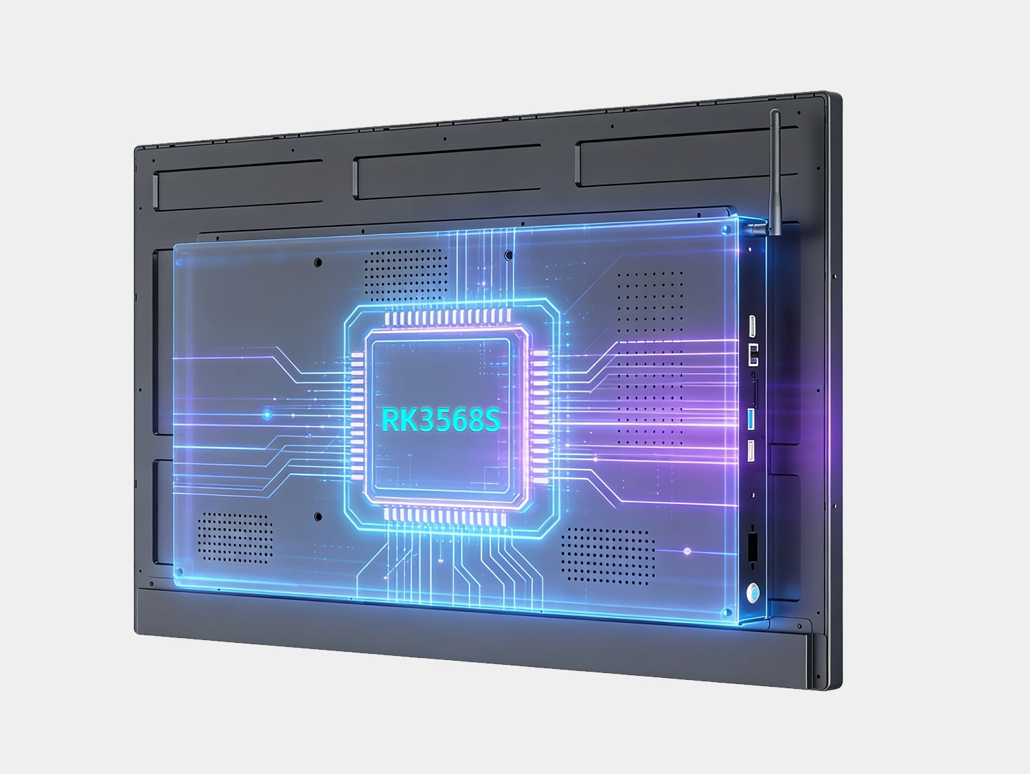  Конфигурация и подключение 