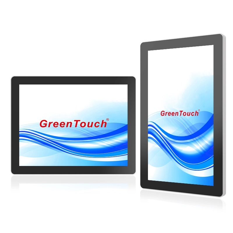 Цифровые экраны малого размера 7-27 дюймов (серия 3A)