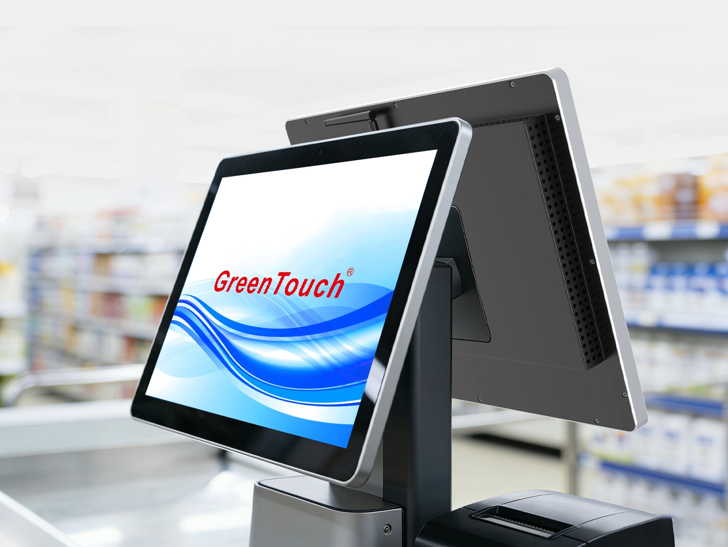 Обзор цифровых вывесок 3A 