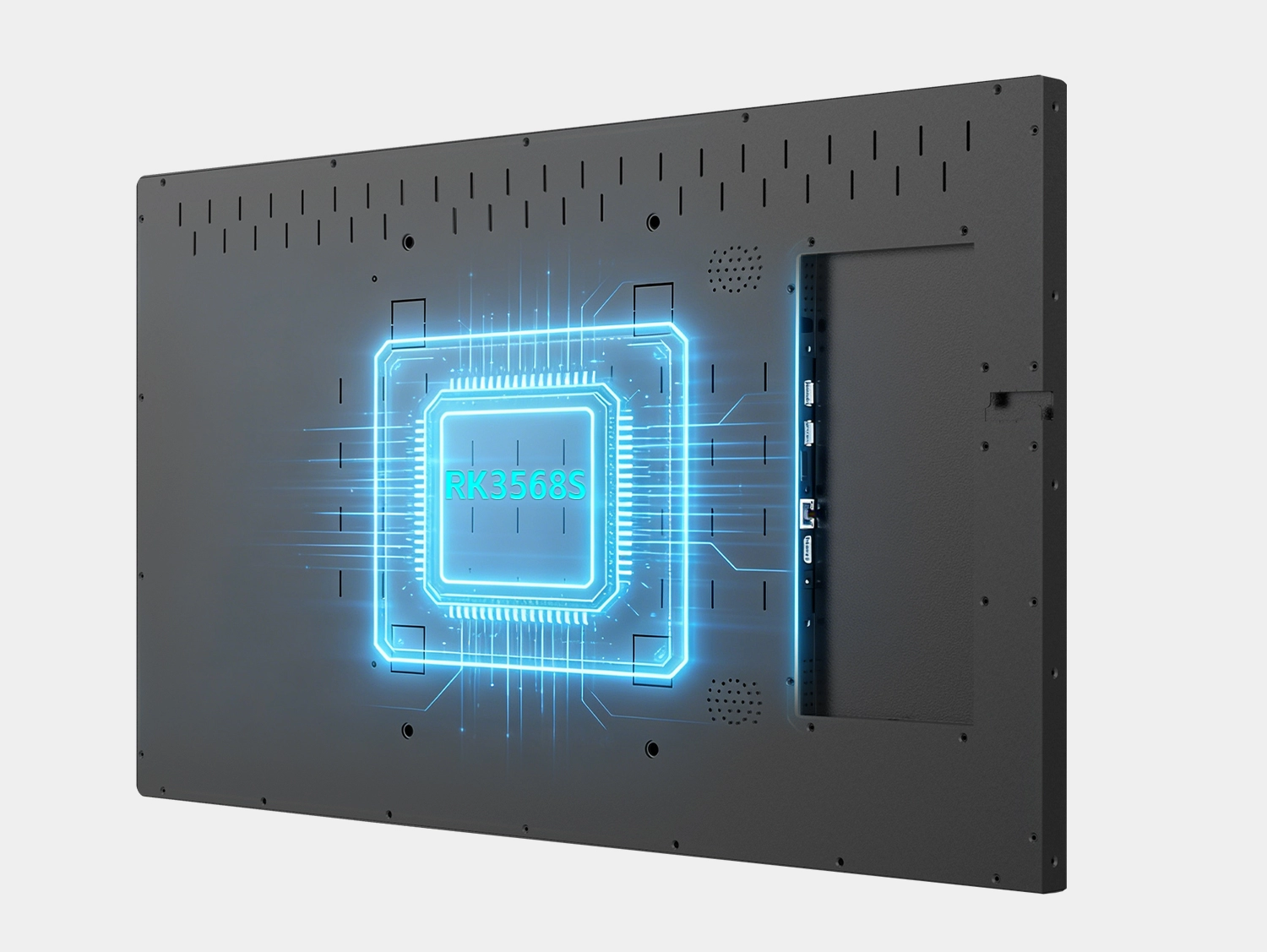  Конфигурация и подключение 