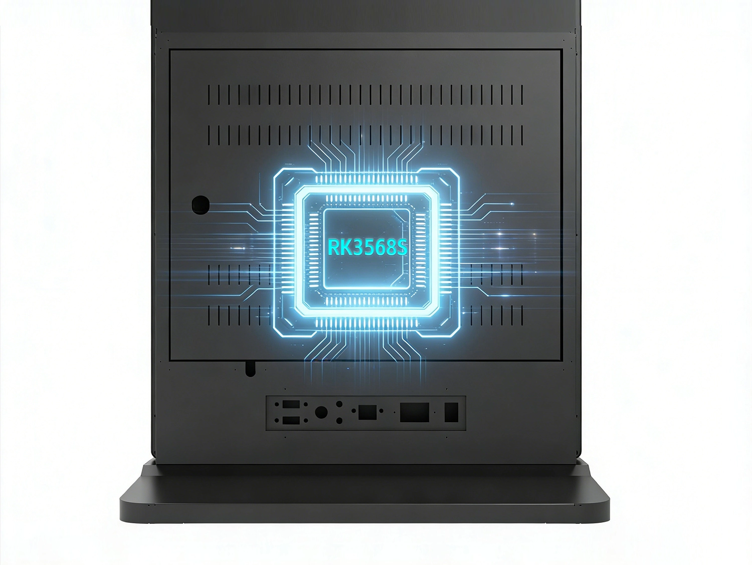  Конфигурация и подключение 