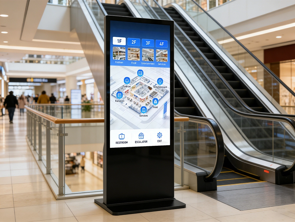 Торговый центр 