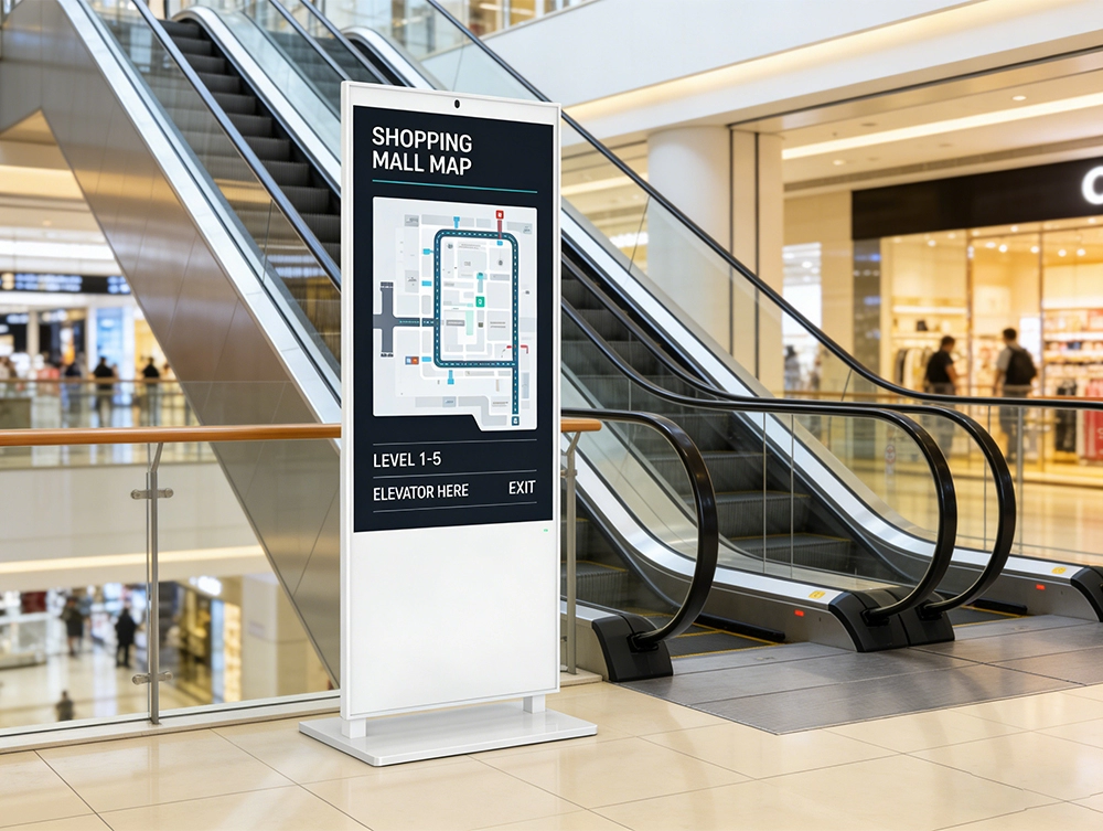 Торговый центр 