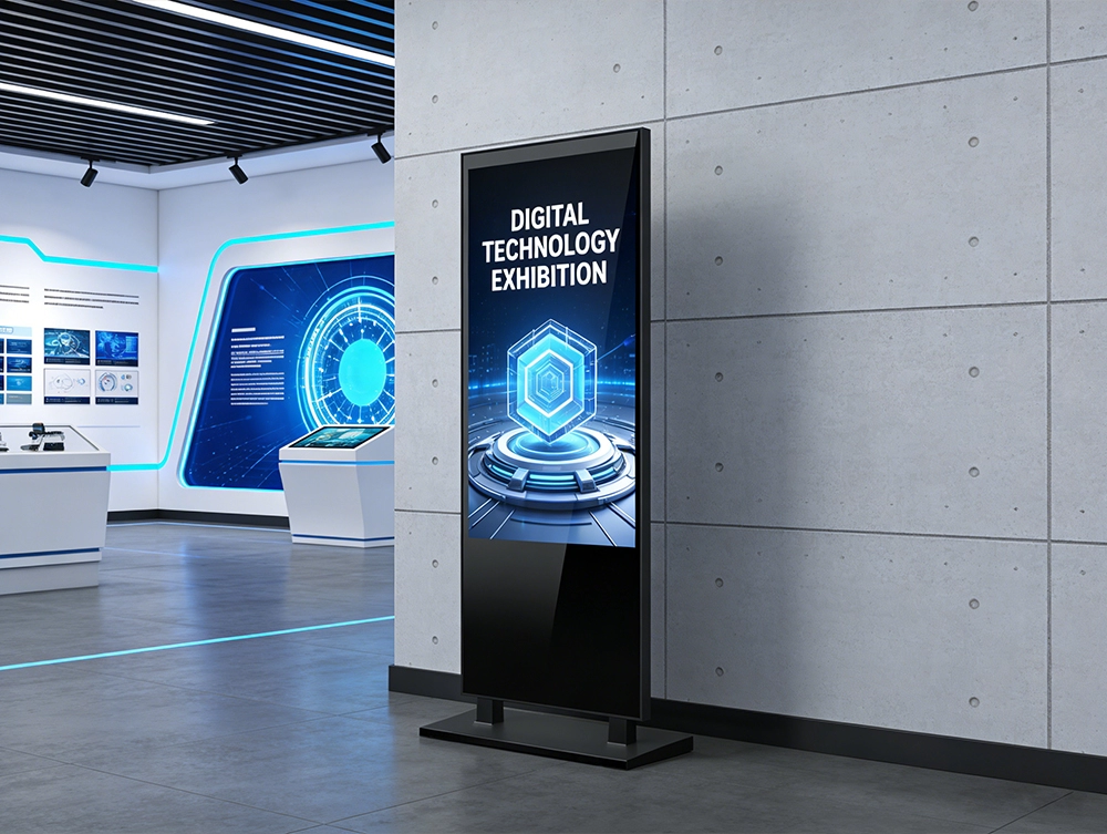  Выставочный зал