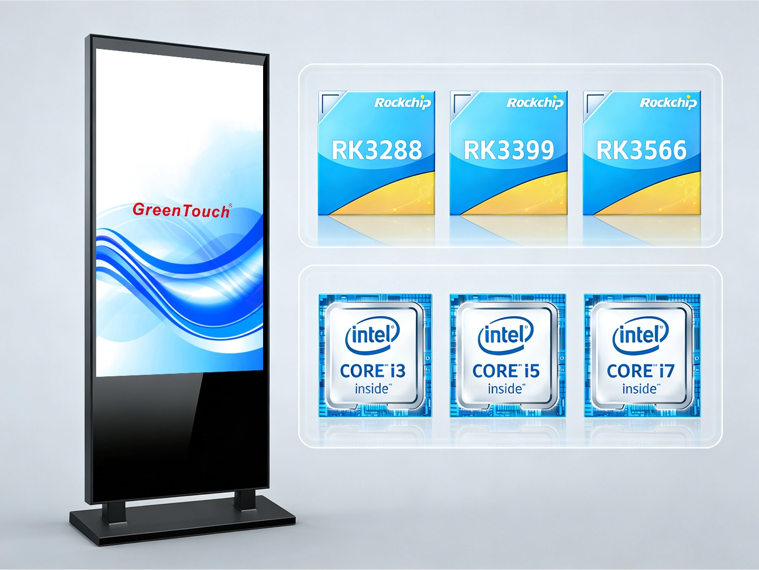  Конфигурация и подключение 