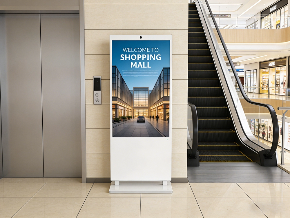 Торговый центр 