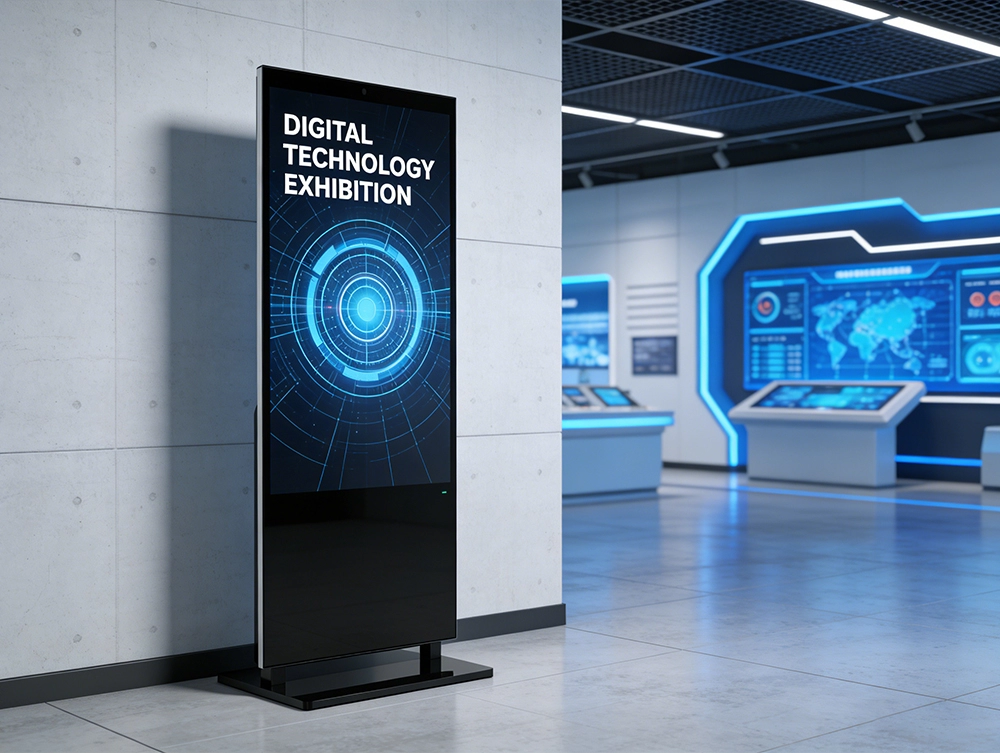  Выставочный зал