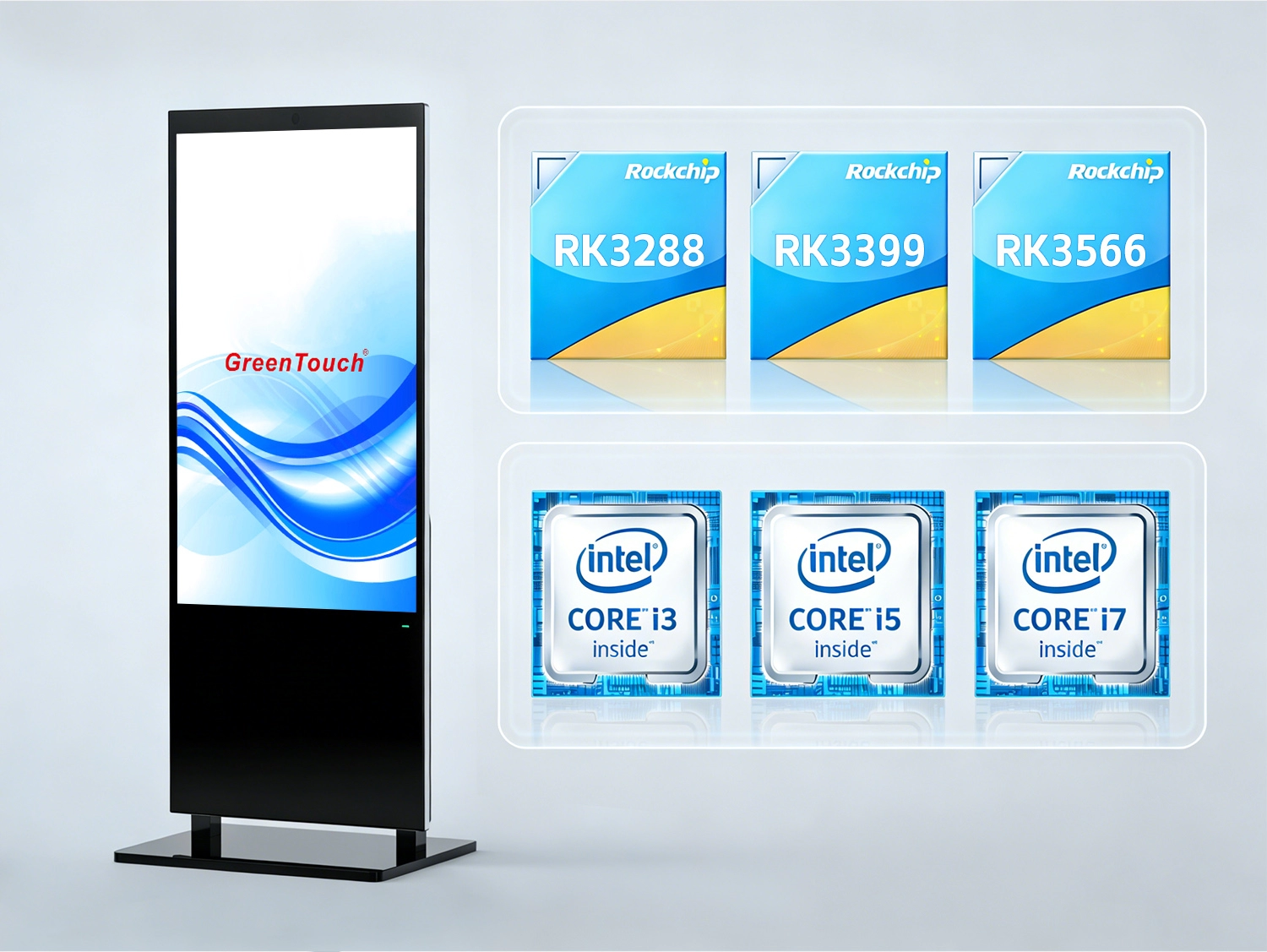  Конфигурация и подключение 