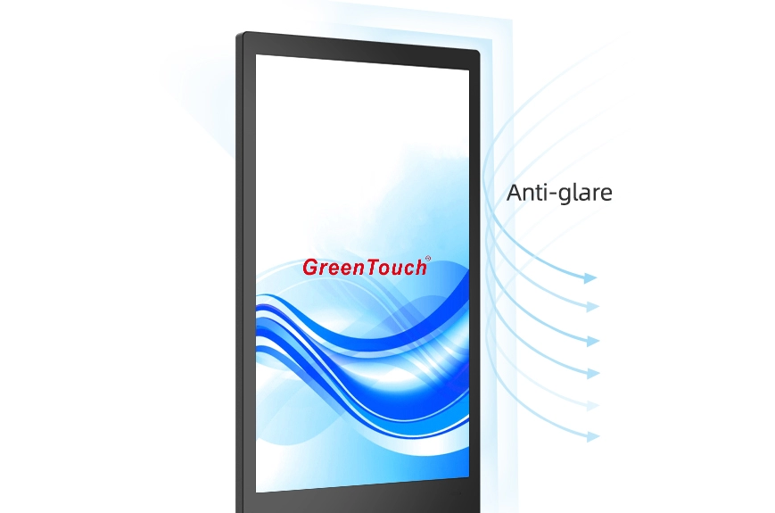 Напольные цифровые экраны 32-65 дюймов (серия 6C)