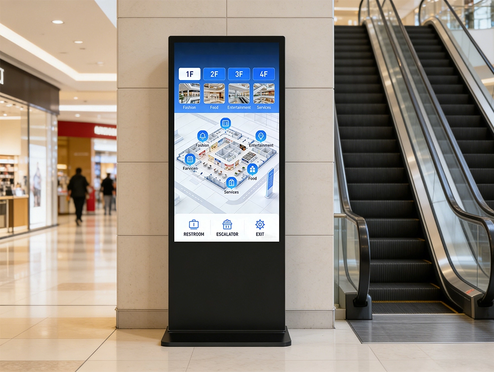 Торговый центр 