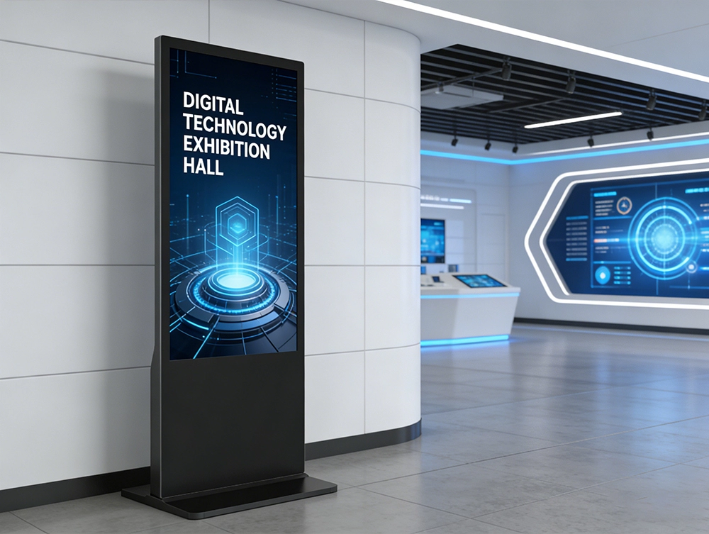  Выставочный зал