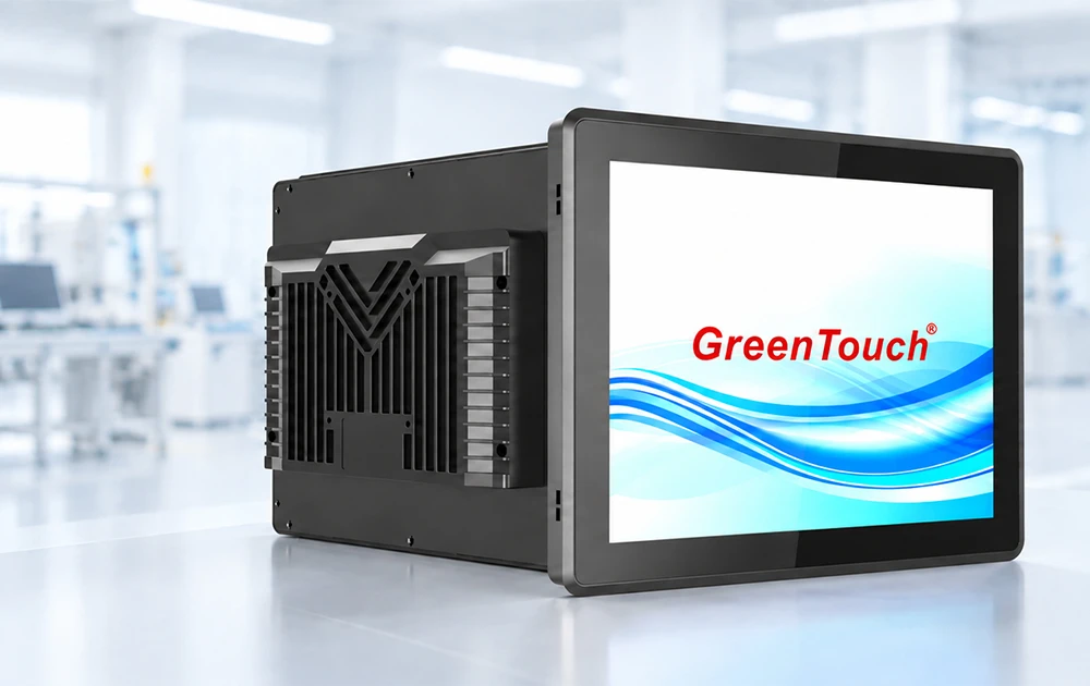 GreenTouch поддерживает интеграцию оборудования в качестве поставщика сенсорных мониторов OEM: планирование монтажа и интерфейса